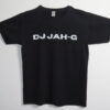 DJ JAH-G T-SHIRT