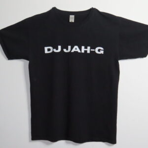 DJ JAH-G T-SHIRT