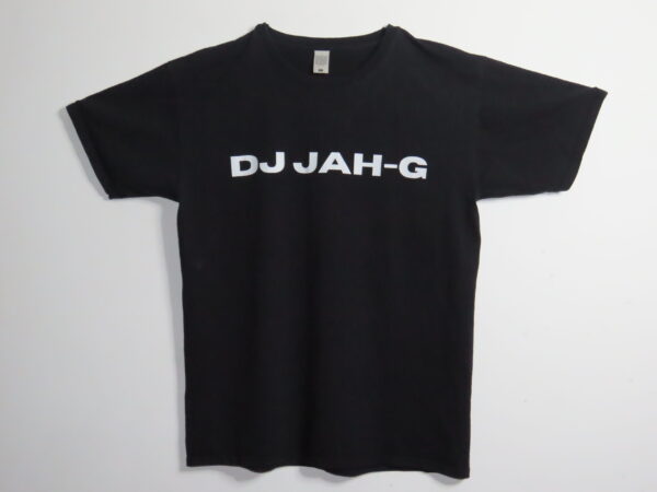 DJ JAH-G T-SHIRT