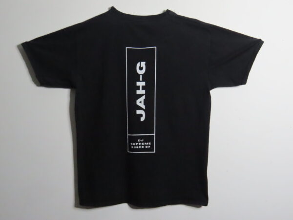DJ JAH-G T-SHIRT