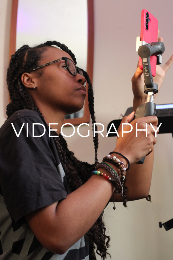 VIDEOGRAPHY
