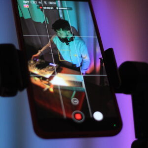 Visual Media Consultation